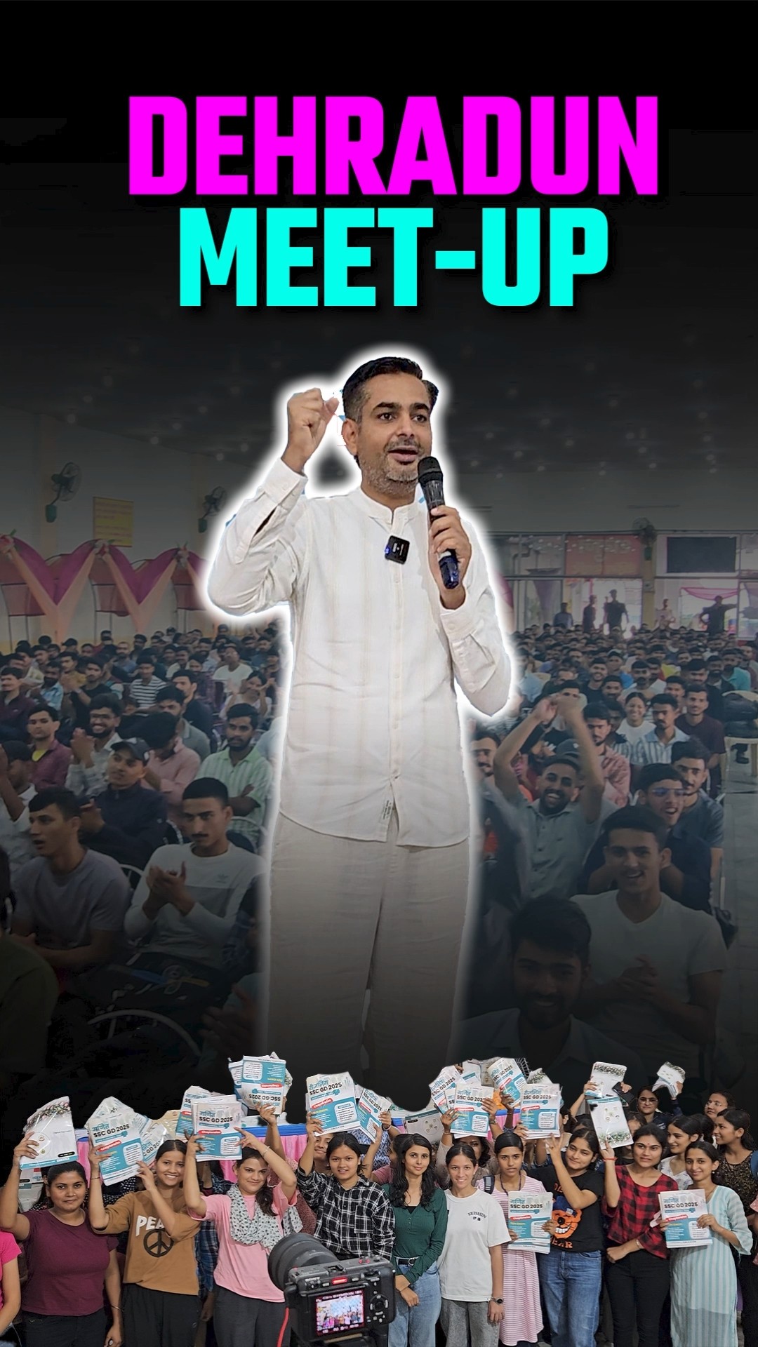 Thanks to Dehradun Students?